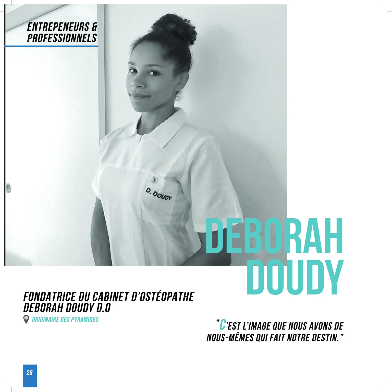 Page 28 du livre Talents de ma Ville