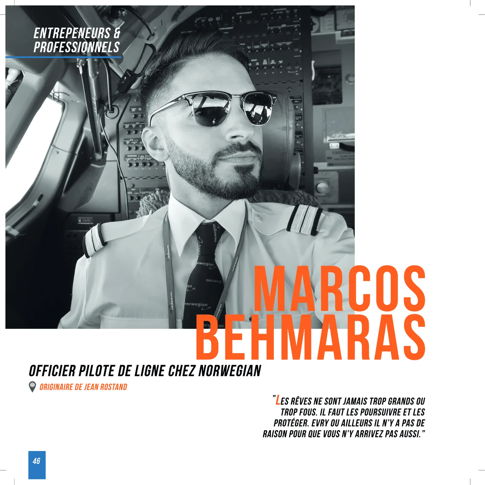Page 46 du livre Talents de ma Ville