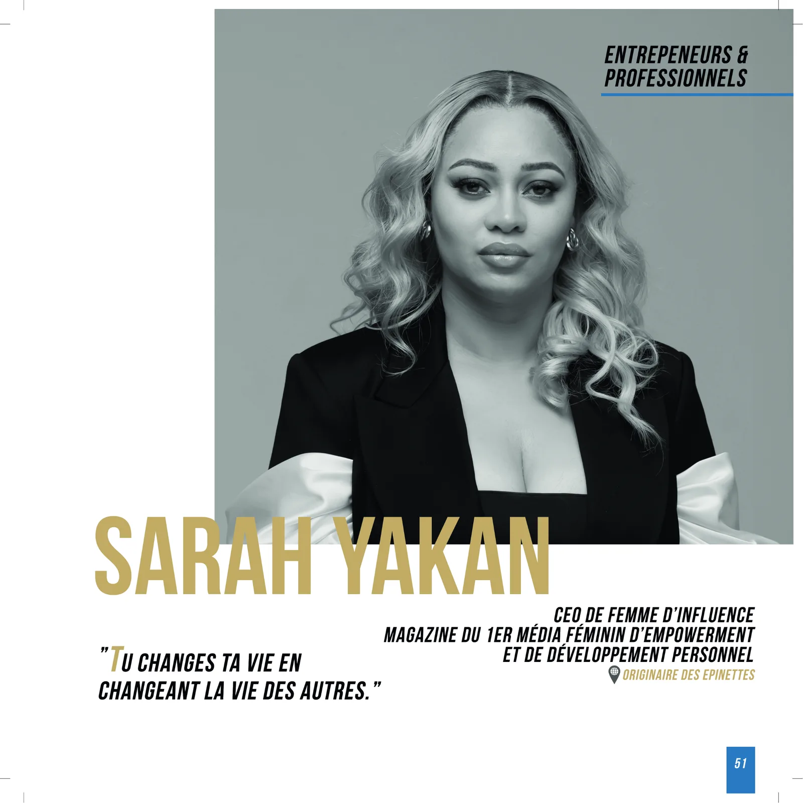 Page 51 du livre Talents de ma Ville