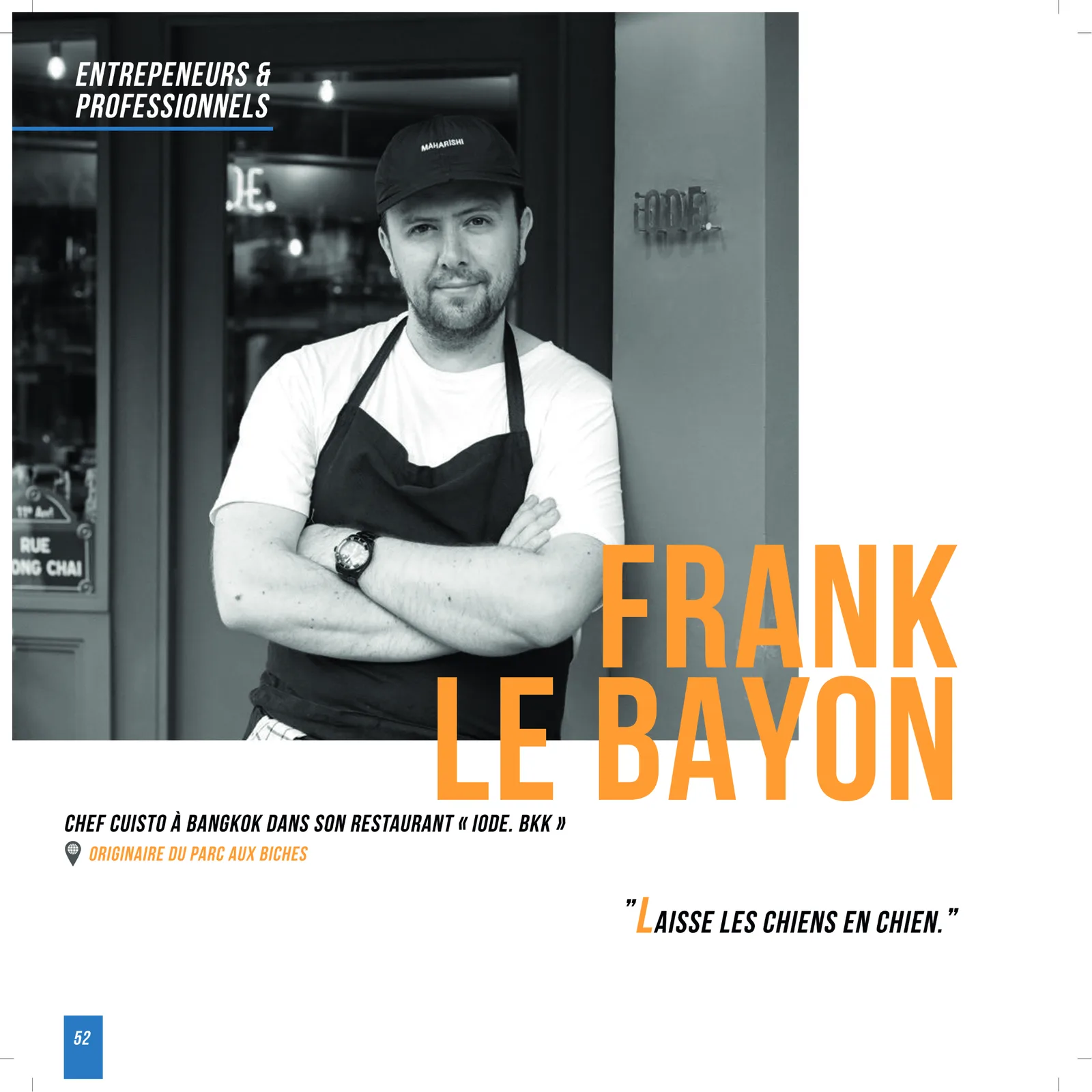 Page 52 du livre Talents de ma Ville