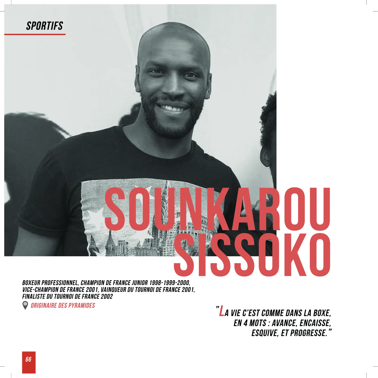 Page 66 du livre Talents de ma Ville