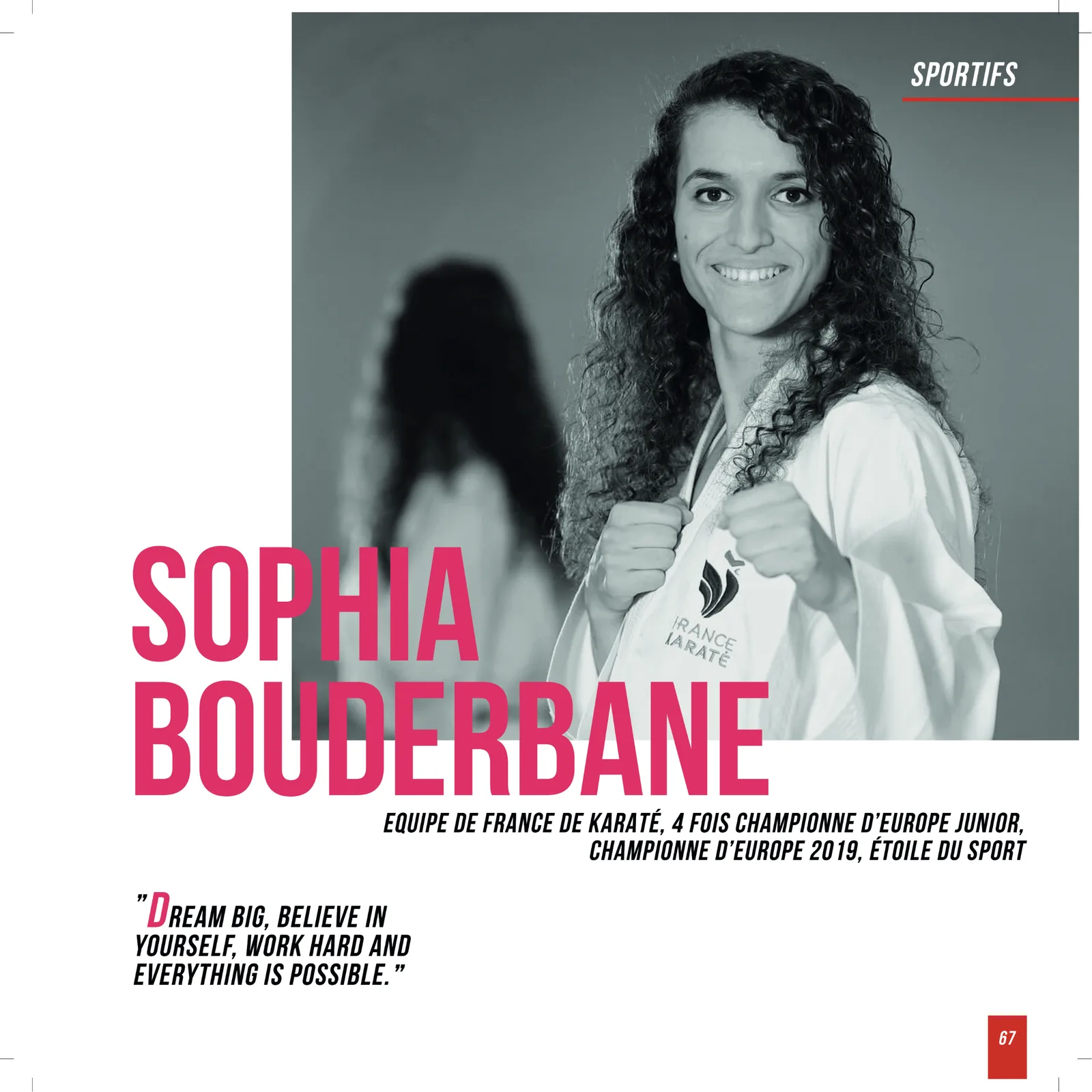 Page 67 du livre Talents de ma Ville