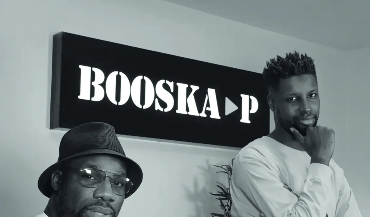 Portrait de AMADOU BA & FIF TOBOSSI