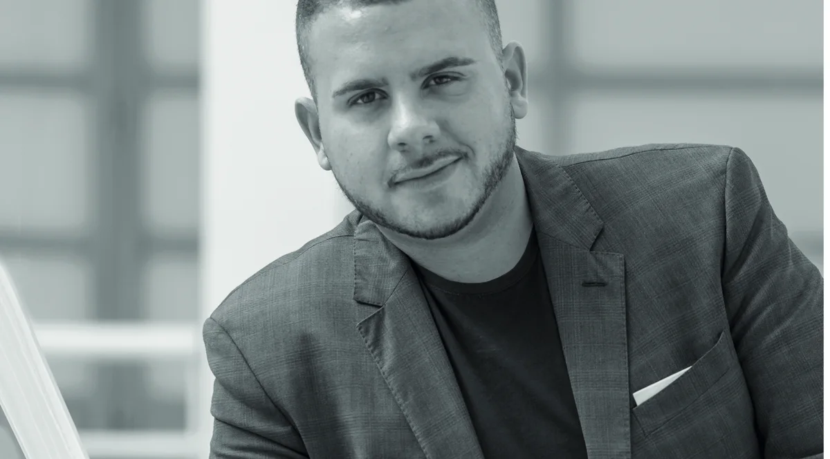 Portrait de ANTHONY BABKINE
