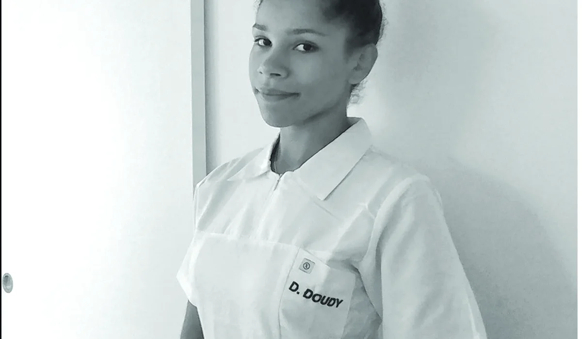 Portrait de DEBORAH DOUDY