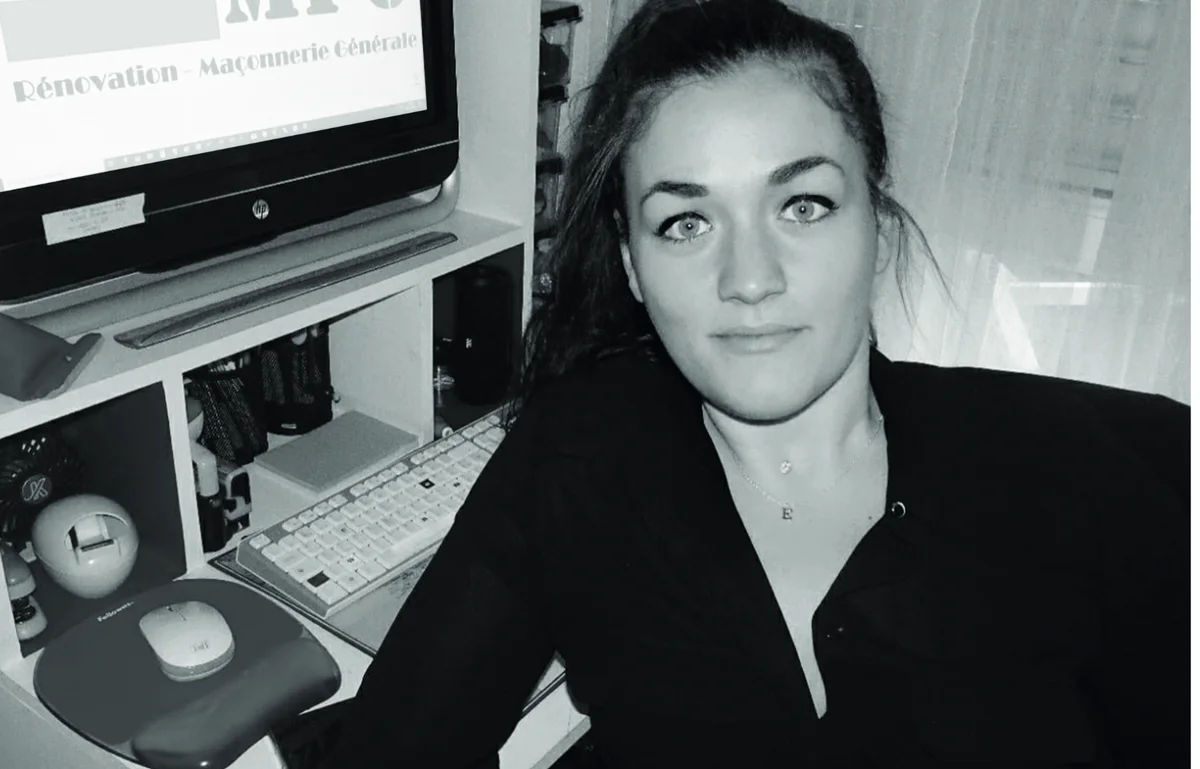Portrait de EVA