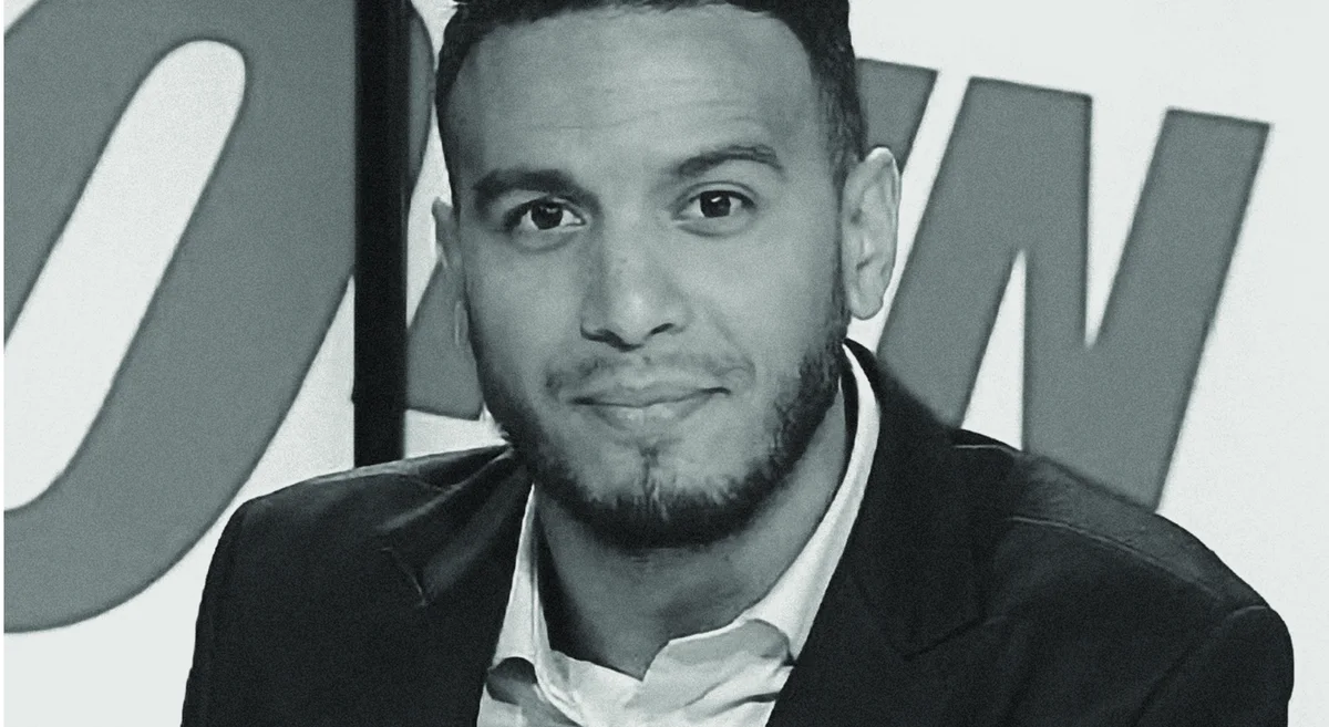 Portrait de HOUSSEM LOUSSAIEF