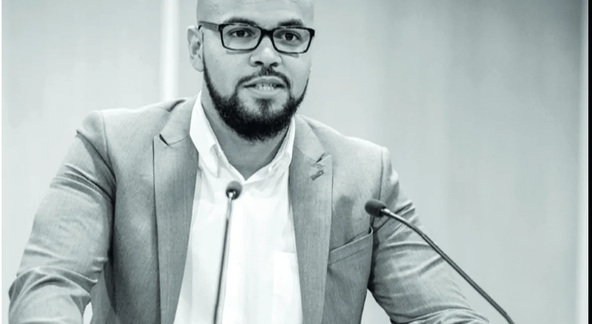 Portrait de KARIM FADLOUN