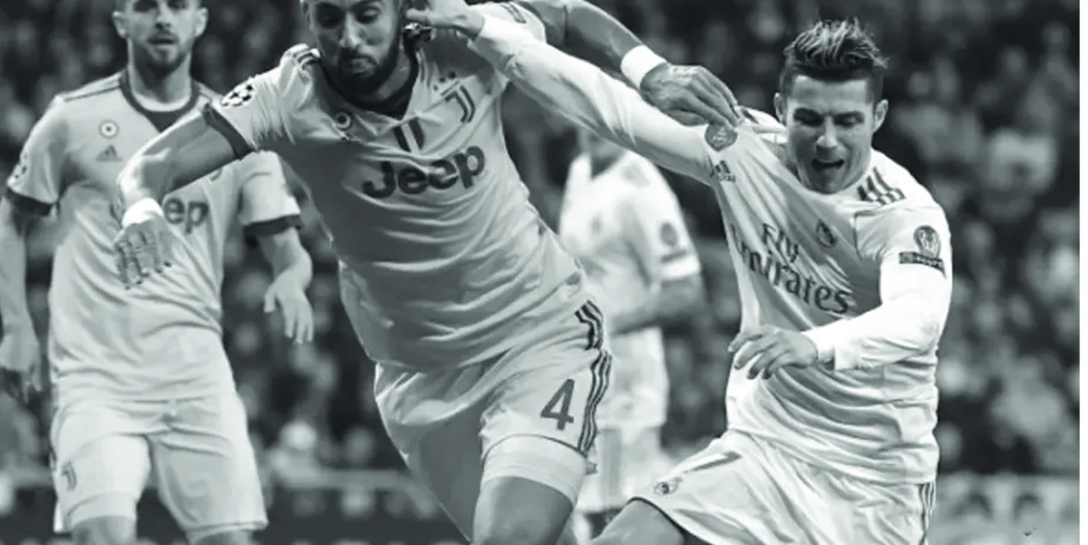 Portrait de MEHDI BENATIA