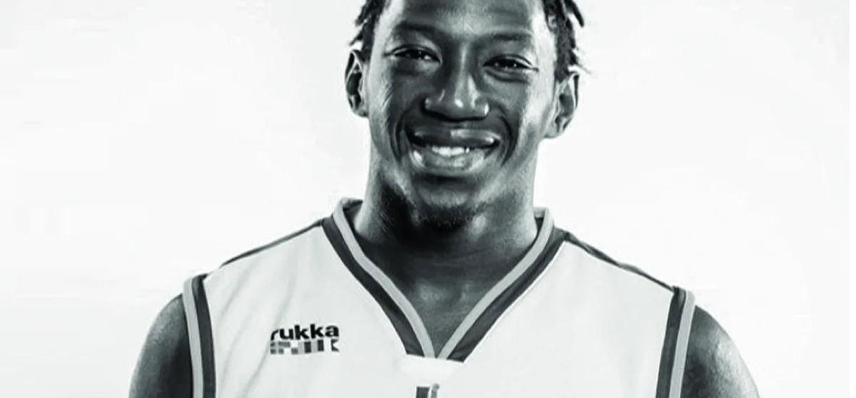Portrait de SADIO DOUCOURÉ
