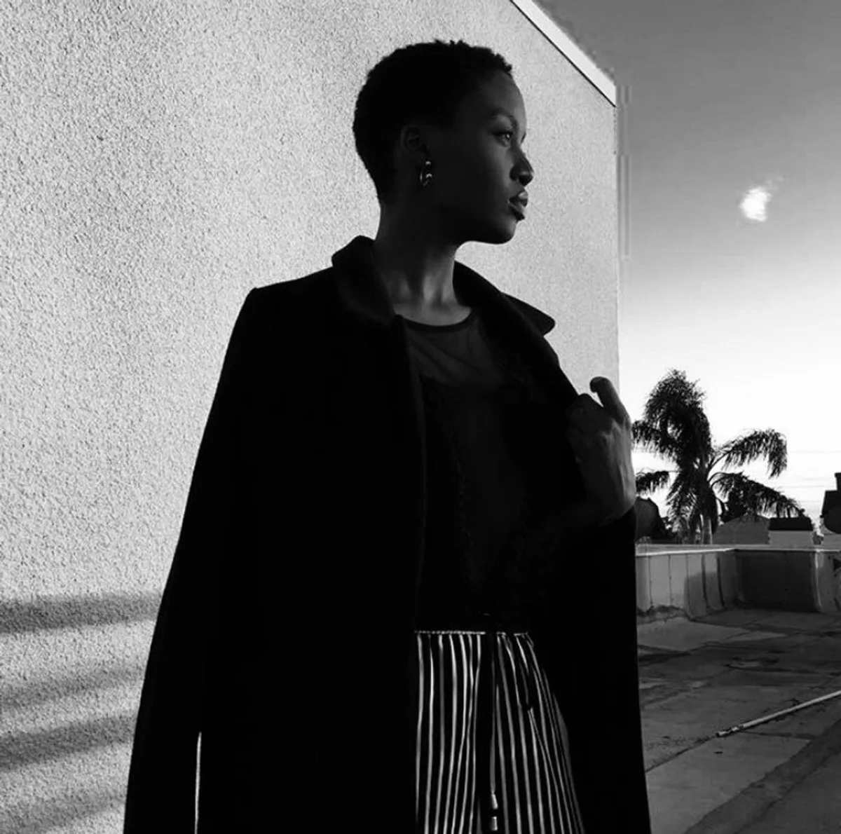 Portrait de SARAH KINSUMBA