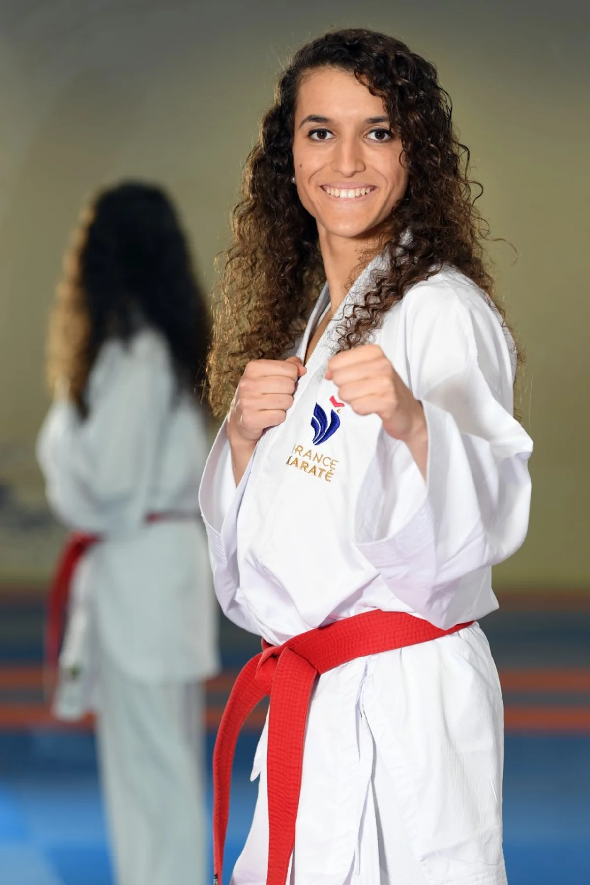 Portrait de SOPHIA BOUDERBANE