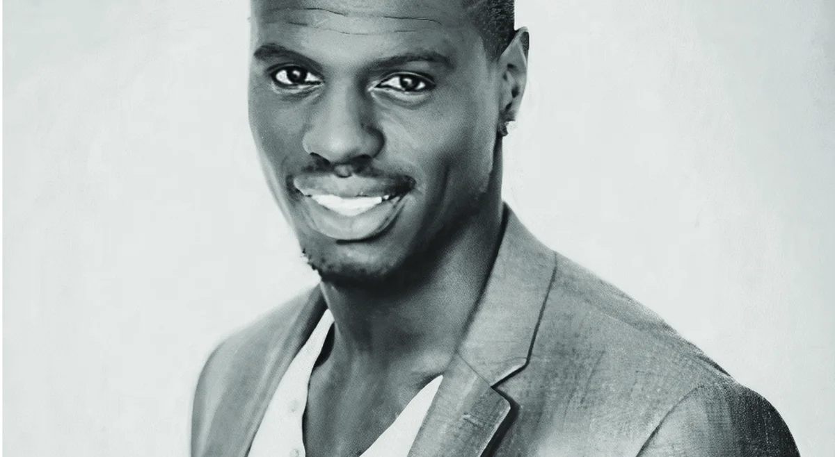 Portrait de YANNICK NAMBO